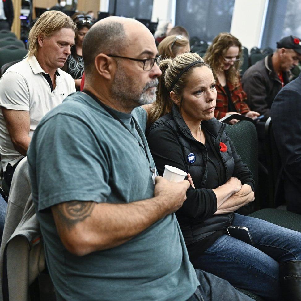 'Freedom Convoy' organizers Lich, Barber found guilty of mischief